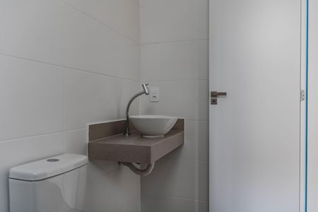 Apartamento para alugar com 164m², 3 quartos e 2 vagasBanheiro da Suíte 2