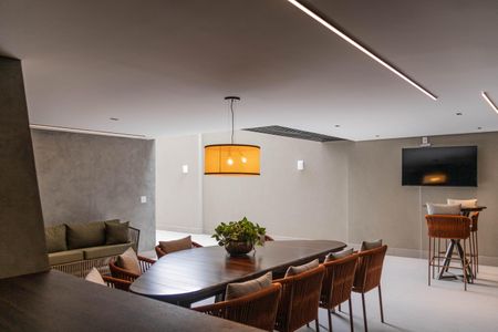 Apartamento para alugar com 164m², 3 quartos e 2 vagasEspaço Gourmet