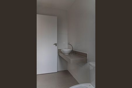 Apartamento para alugar com 164m², 3 quartos e 2 vagasBanheiro da Suíte 1