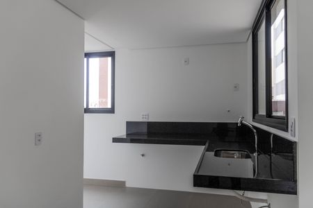 Apartamento para alugar com 164m², 3 quartos e 2 vagasCozinha