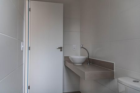 Apartamento para alugar com 164m², 3 quartos e 2 vagasBanheiro da Suíte 1