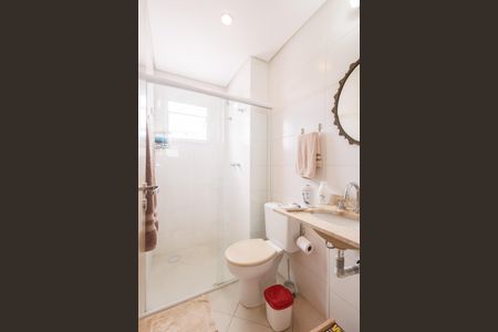 Apartamento para alugar com 73m², 2 quartos e 1 vaga Apartamento para alugar com 73m², 2 quartos e 1 vagaBanheiro da Suíte