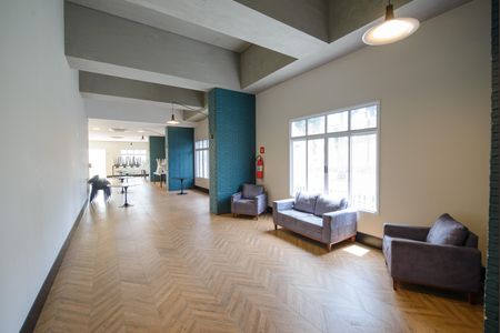 Apartamento para alugar com 73m², 2 quartos e 1 vaga Apartamento para alugar com 73m², 2 quartos e 1 vagaÁrea comum - Salão de festas
