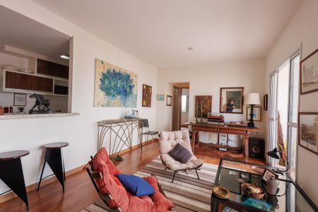 Sala de apartamento para alugar com 2 quartos, 73m² em Jardim das Nações, Taubaté