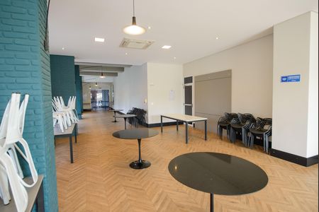Apartamento para alugar com 73m², 2 quartos e 1 vaga Apartamento para alugar com 73m², 2 quartos e 1 vagaÁrea comum - Salão de festas