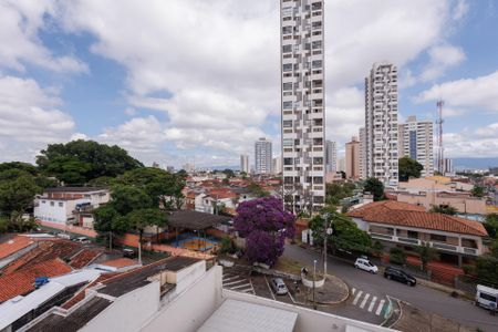 Vista da Varanda de apartamento para alugar com 2 quartos, 73m² em Jardim das Nações, Taubaté