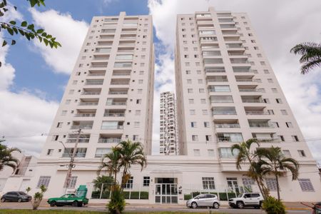 Apartamento para alugar com 73m², 2 quartos e 1 vaga Apartamento para alugar com 73m², 2 quartos e 1 vagaFachado do condomínio