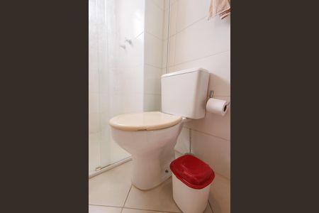 Banheiro da Suíte de apartamento para alugar com 2 quartos, 73m² em Jardim das Nações, Taubaté