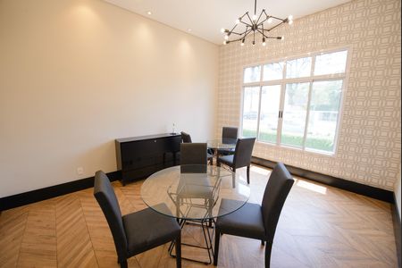Apartamento para alugar com 73m², 2 quartos e 1 vaga Apartamento para alugar com 73m², 2 quartos e 1 vagaÁrea comum - Sala de reinuão