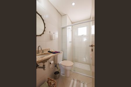 Apartamento para alugar com 73m², 2 quartos e 1 vaga Apartamento para alugar com 73m², 2 quartos e 1 vagaBanheiro Corredor