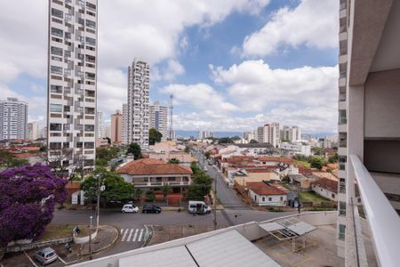 Vista da Varanda de apartamento para alugar com 2 quartos, 73m² em Jardim das Nações, Taubaté