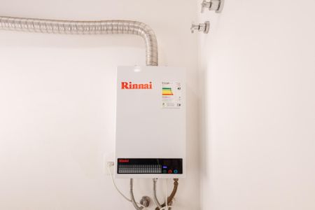 Apartamento para alugar com 73m², 2 quartos e 1 vaga Apartamento para alugar com 73m², 2 quartos e 1 vagaCozinha e Área de Serviço