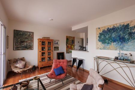 Apartamento para alugar com 73m², 2 quartos e 1 vaga Apartamento para alugar com 73m², 2 quartos e 1 vagaSala