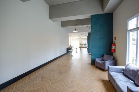 Apartamento para alugar com 73m², 2 quartos e 1 vaga Apartamento para alugar com 73m², 2 quartos e 1 vagaÁrea comum - Salão de festas
