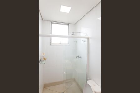 Casa de condomínio à venda com 466m², 4 quartos e 4 vagasBanheiro da Suíte 3