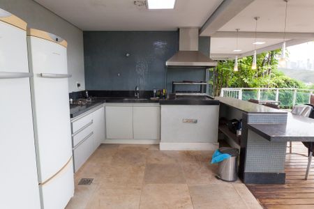 Casa de condomínio à venda com 466m², 4 quartos e 4 vagasChurrasqueira