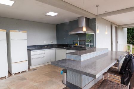 Casa de condomínio à venda com 466m², 4 quartos e 4 vagasChurrasqueira