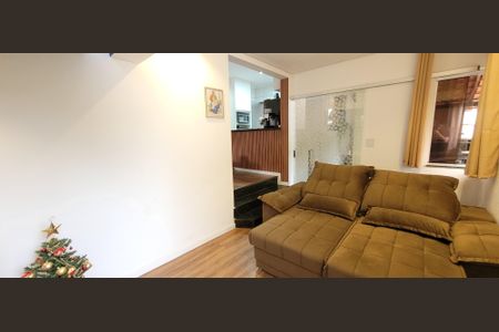 sala  de casa à venda com 2 quartos, 185m² em Cidade Verde, Betim