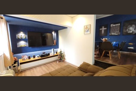 sala  de casa à venda com 2 quartos, 185m² em Cidade Verde, Betim
