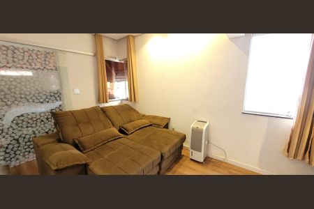 sala  de casa à venda com 2 quartos, 185m² em Cidade Verde, Betim