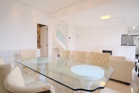 Sala de Jantar de apartamento para alugar com 3 quartos, 100m² em Tatuapé, São Paulo