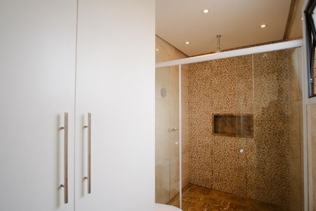 Apartamento para alugar com 100m², 3 quartos e 2 vagasBanheiro da Suíte 2