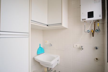 Apartamento para alugar com 100m², 3 quartos e 2 vagasÁrea de Serviço