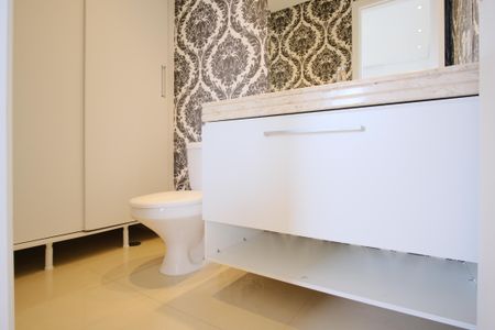 Apartamento para alugar com 100m², 3 quartos e 2 vagasLavabo