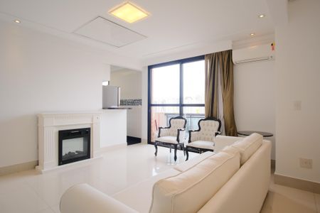 Sala de apartamento para alugar com 3 quartos, 100m² em Tatuapé, São Paulo