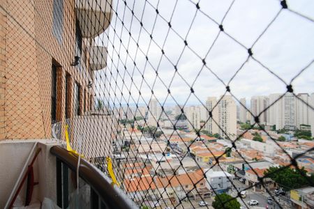 Apartamento para alugar com 100m², 3 quartos e 2 vagasVaranda