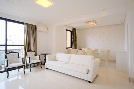 Apartamento para alugar com 100m², 3 quartos e 2 vagasSala