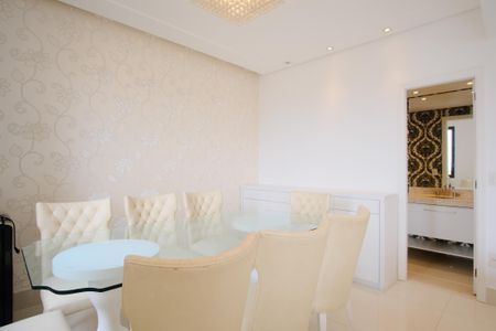 Apartamento para alugar com 100m², 3 quartos e 2 vagasSala de Jantar