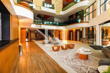 Apartamento para alugar com 100m², 3 quartos e 2 vagas Apartamento para alugar com 100m², 3 quartos e 2 vagasÁrea comum