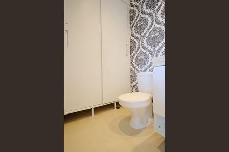 Apartamento para alugar com 100m², 3 quartos e 2 vagasLavabo