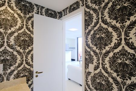 Apartamento para alugar com 100m², 3 quartos e 2 vagasLavabo