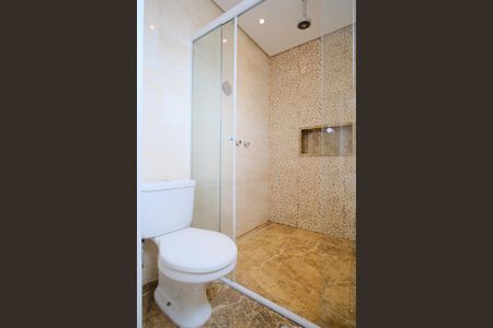 Apartamento para alugar com 100m², 3 quartos e 2 vagasBanheiro da Suíte 2