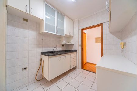 Apartamento à venda com 74m², 3 quartos e 1 vagaCozinha 