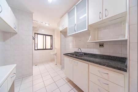 Apartamento à venda com 74m², 3 quartos e 1 vagaCozinha 