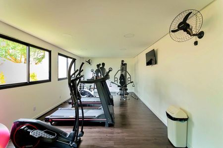 Apartamento à venda com 74m², 3 quartos e 1 vagaÁrea comum - Academia