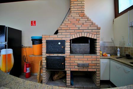 Apartamento à venda com 74m², 3 quartos e 1 vagaÁrea comum - Churrasqueira