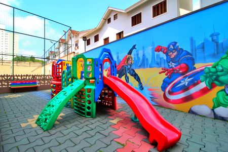 Apartamento à venda com 74m², 3 quartos e 1 vagaÁrea comum - Playground