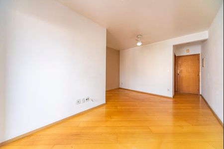 Sala de apartamento para alugar com 3 quartos, 74m² em Vila Valparaíso, Santo André