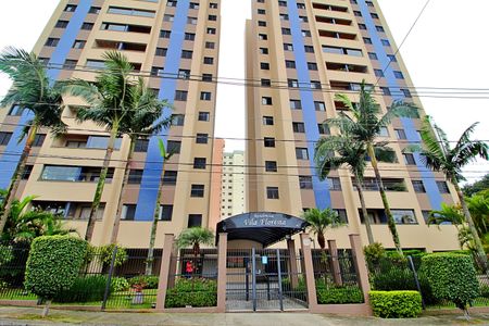 Apartamento à venda com 74m², 3 quartos e 1 vagaFachada e portaria