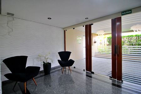 Apartamento à venda com 74m², 3 quartos e 1 vagaHall de entrada