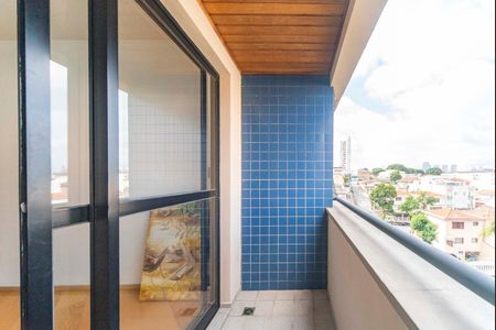 Apartamento à venda com 74m², 3 quartos e 1 vagaVaranda da Sala