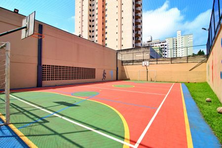 Apartamento à venda com 74m², 3 quartos e 1 vagaQuadra Esportiva