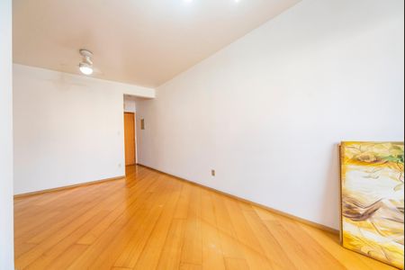 Sala de apartamento para alugar com 3 quartos, 74m² em Vila Valparaíso, Santo André