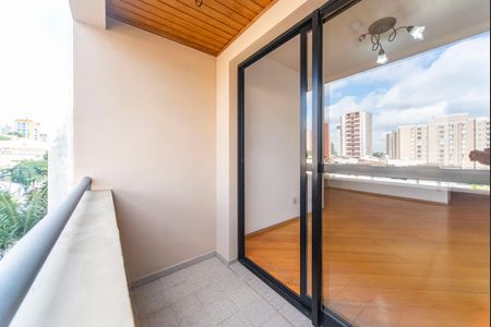 Apartamento à venda com 74m², 3 quartos e 1 vagaVaranda da Sala