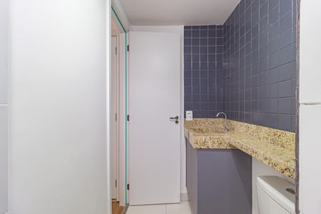 Apartamento para alugar com 27m², 1 quarto e sem vagaBanheiro