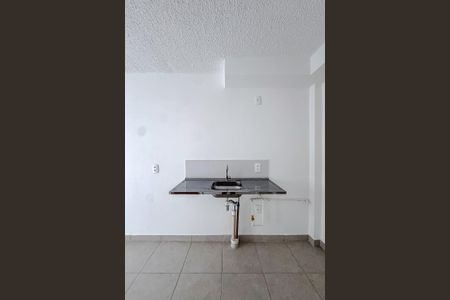 Apartamento para alugar com 27m², 1 quarto e sem vagaCozinha e Área de Serviço